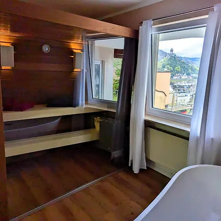 Wellness Appartement Cochem Zewnętrze zdjęcie