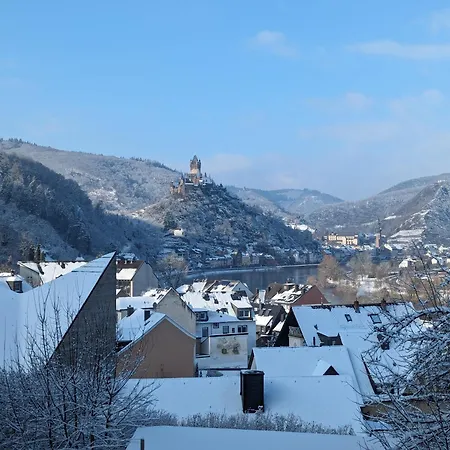 Wellness Appartement Cochem Zewnętrze zdjęcie