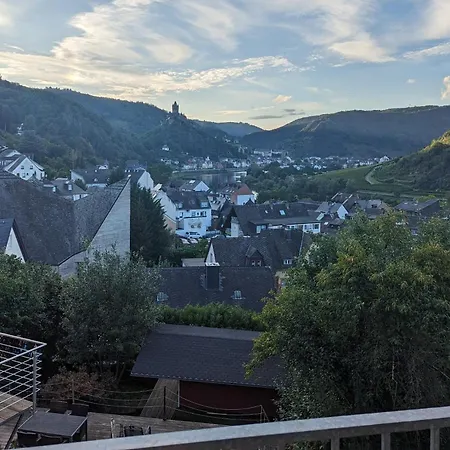 Wellness Appartement Cochem Zewnętrze zdjęcie