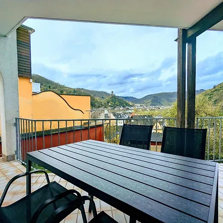 Wellness Appartement Cochem Zewnętrze zdjęcie