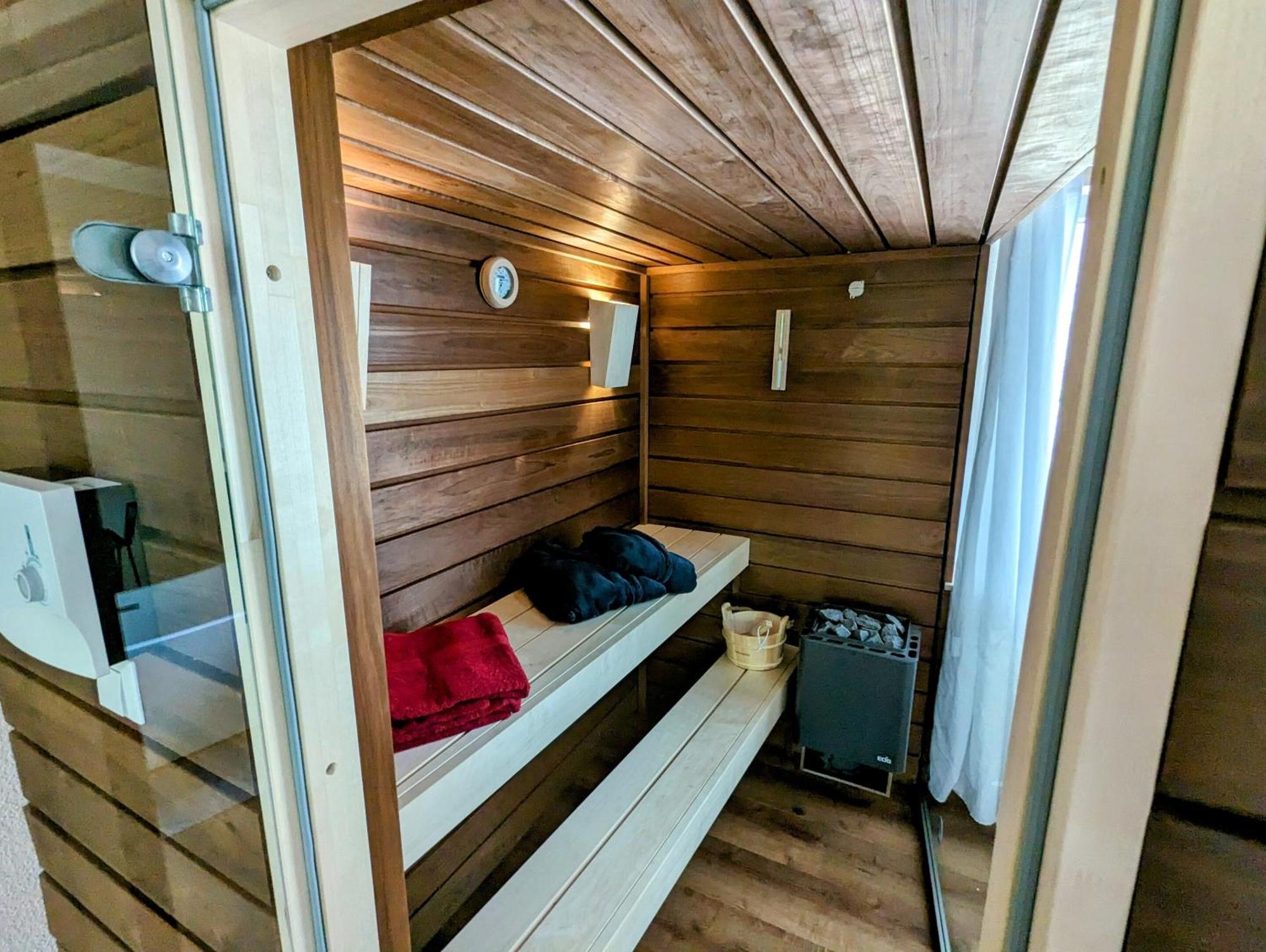 Holiday home Wellness *